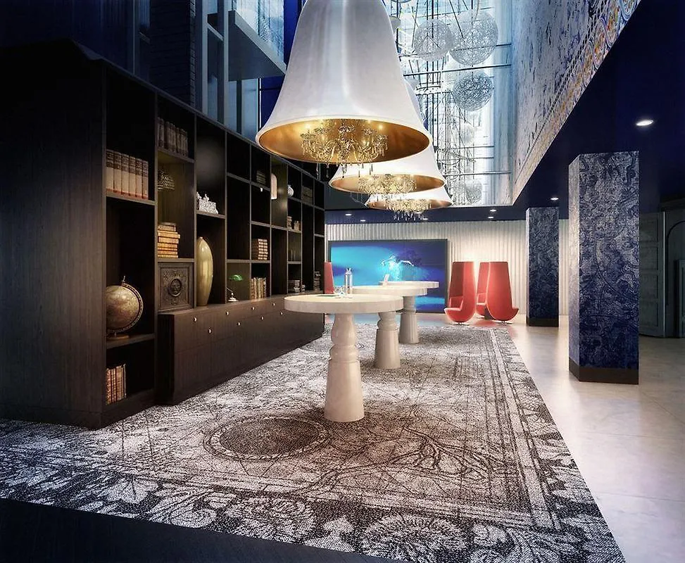 Andaz Amsterdam, Prinsengracht, By Hyatt Amsterdam