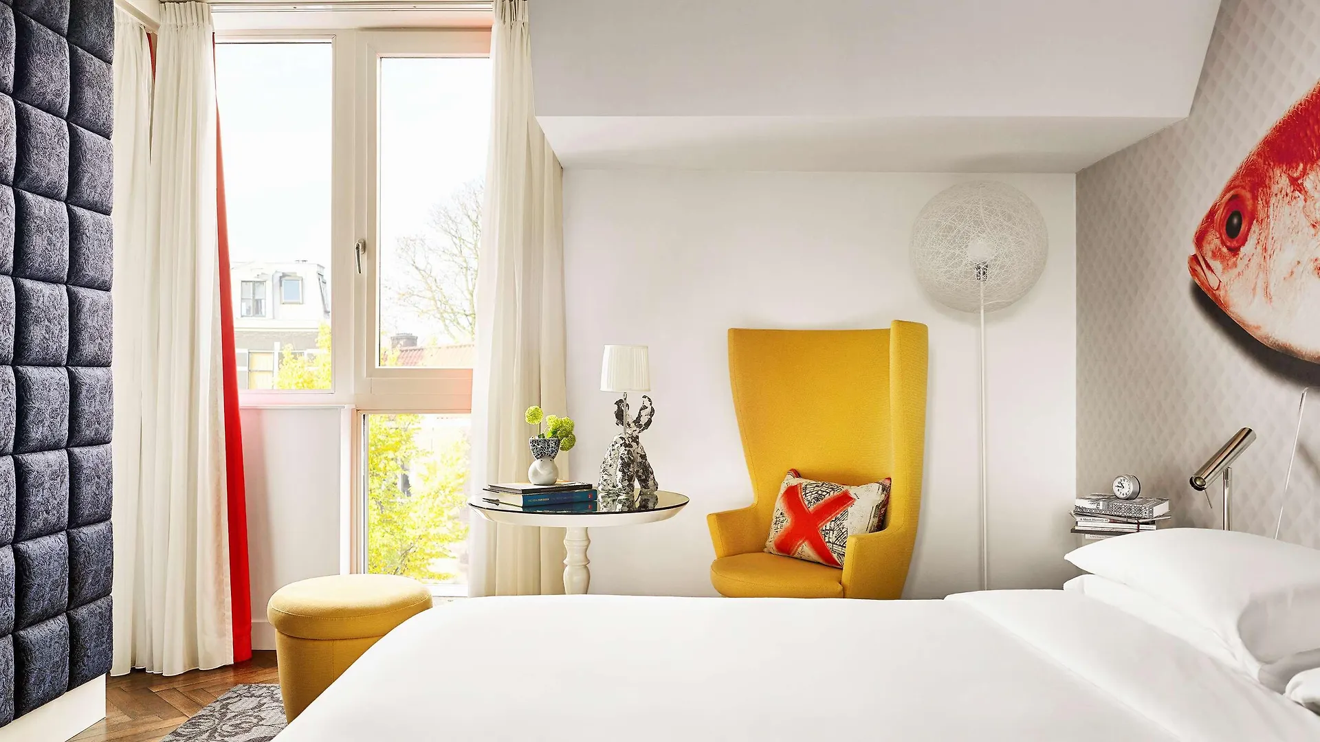 Andaz Amsterdam, Prinsengracht, By Hyatt
