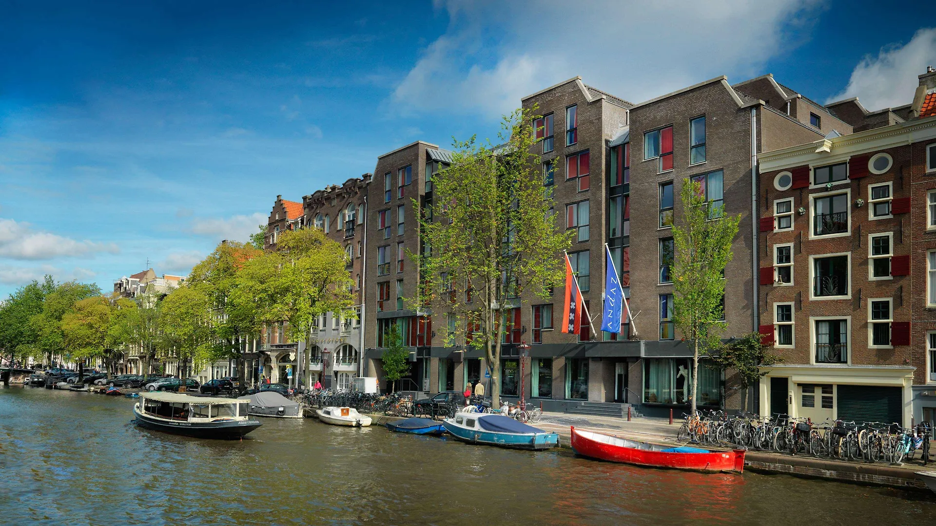 Andaz Amsterdam, Prinsengracht, By Hyatt 5*, Amsterdam Netherlands