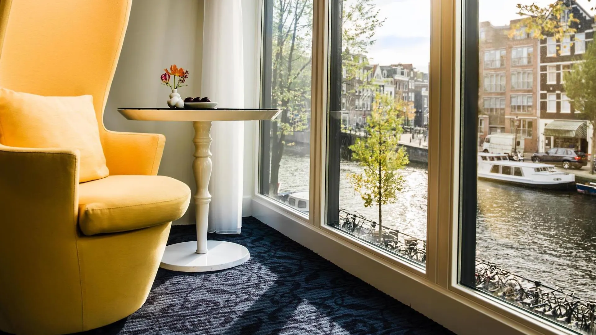Andaz Amsterdam, Prinsengracht, By Hyatt Netherlands