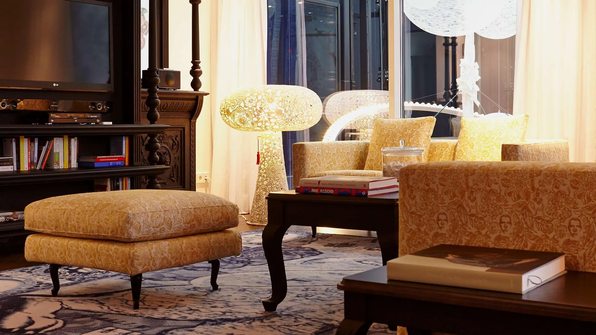 ***** Hotel Andaz Amsterdam, Prinsengracht, By Hyatt Netherlands