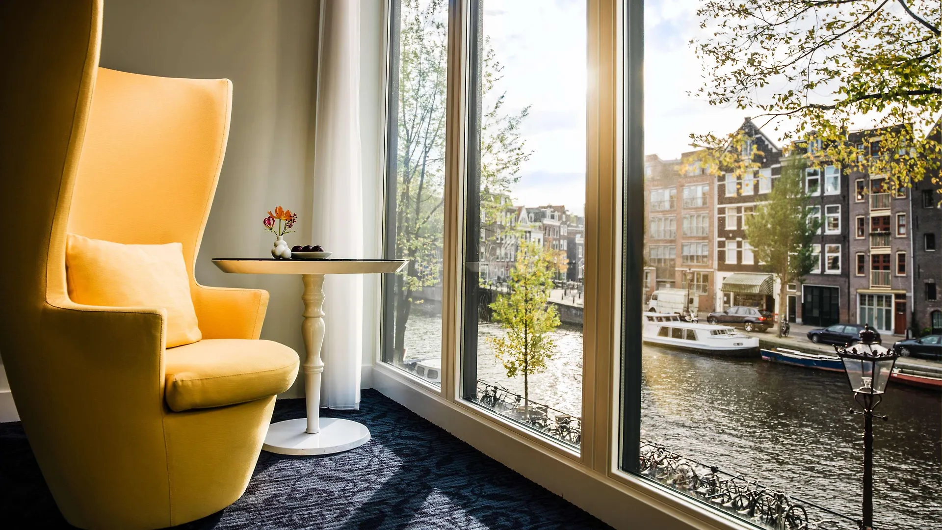 Andaz Amsterdam, Prinsengracht, By Hyatt Hotel