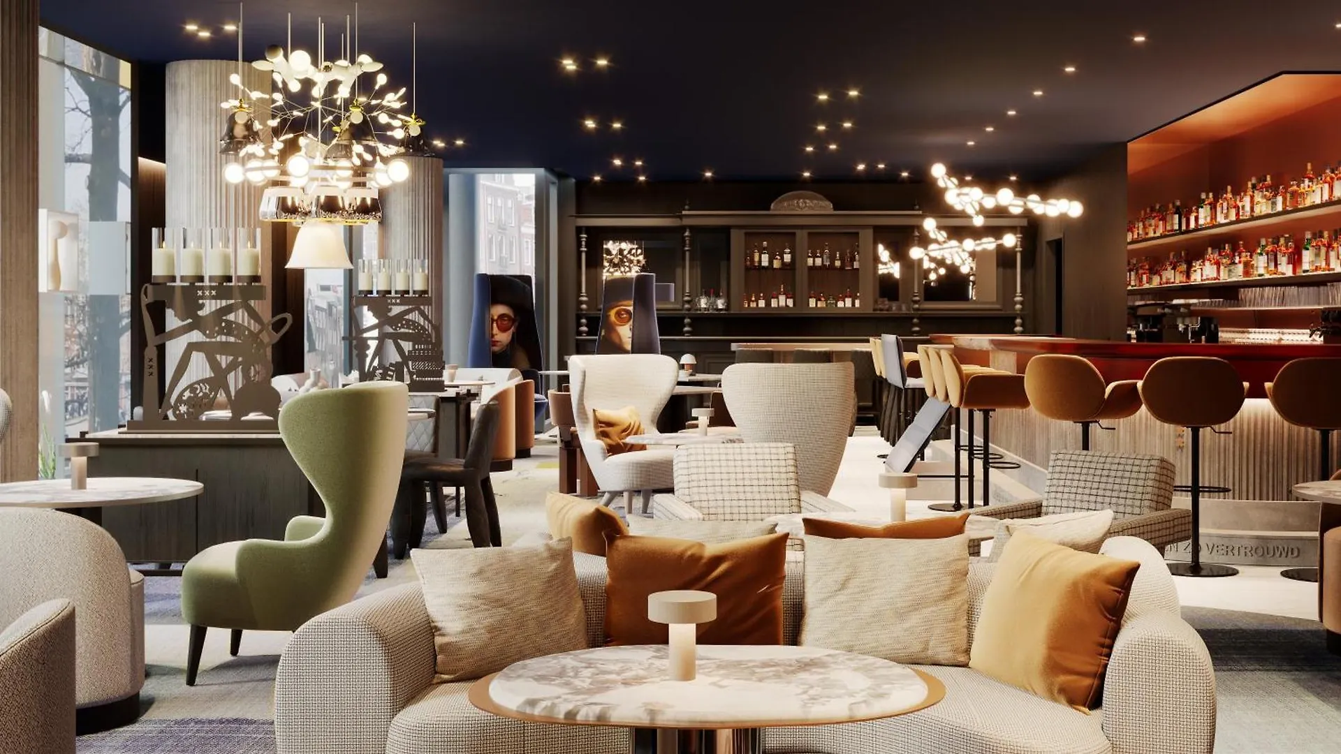 Hotel Andaz Amsterdam, Prinsengracht, By Hyatt