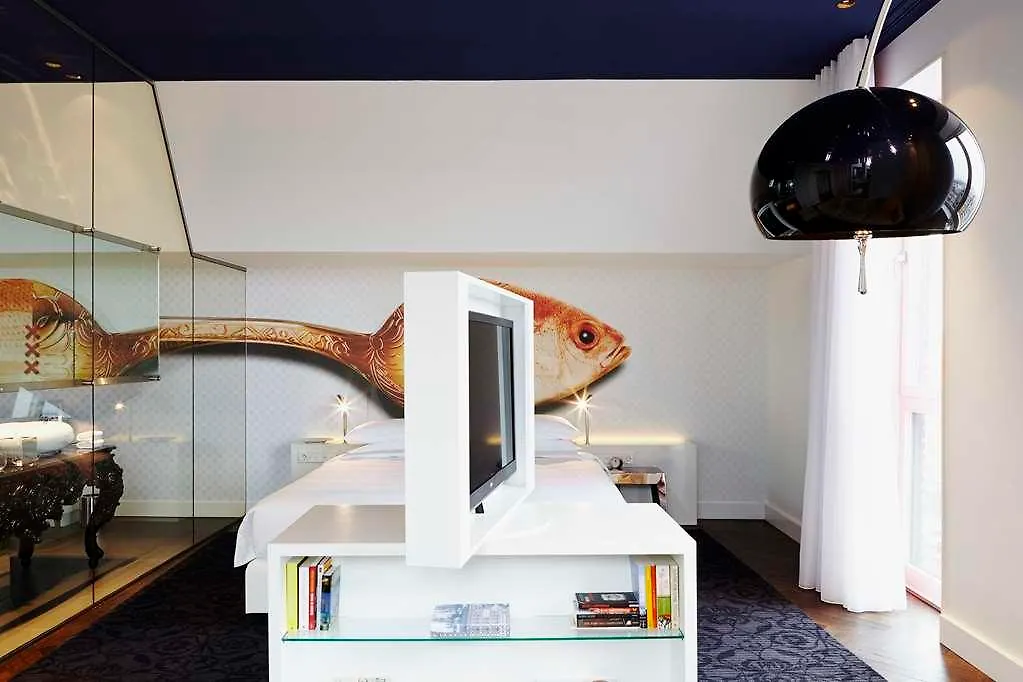 Andaz Amsterdam, Prinsengracht, By Hyatt Netherlands