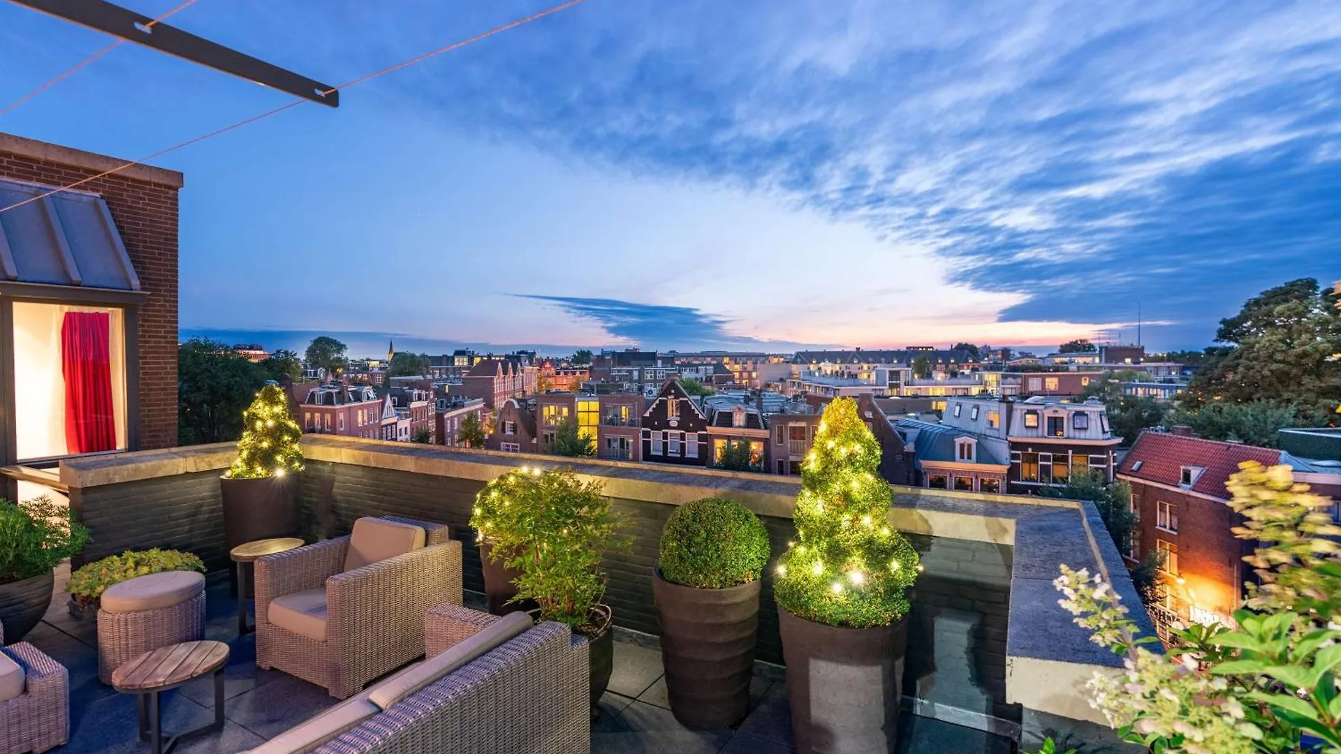 Andaz Amsterdam, Prinsengracht, By Hyatt Hotel