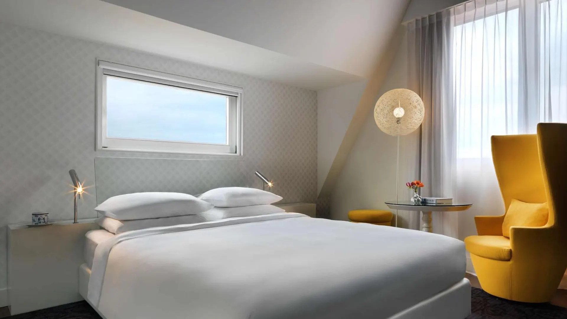 ***** Hotel Andaz Amsterdam, Prinsengracht, By Hyatt Netherlands