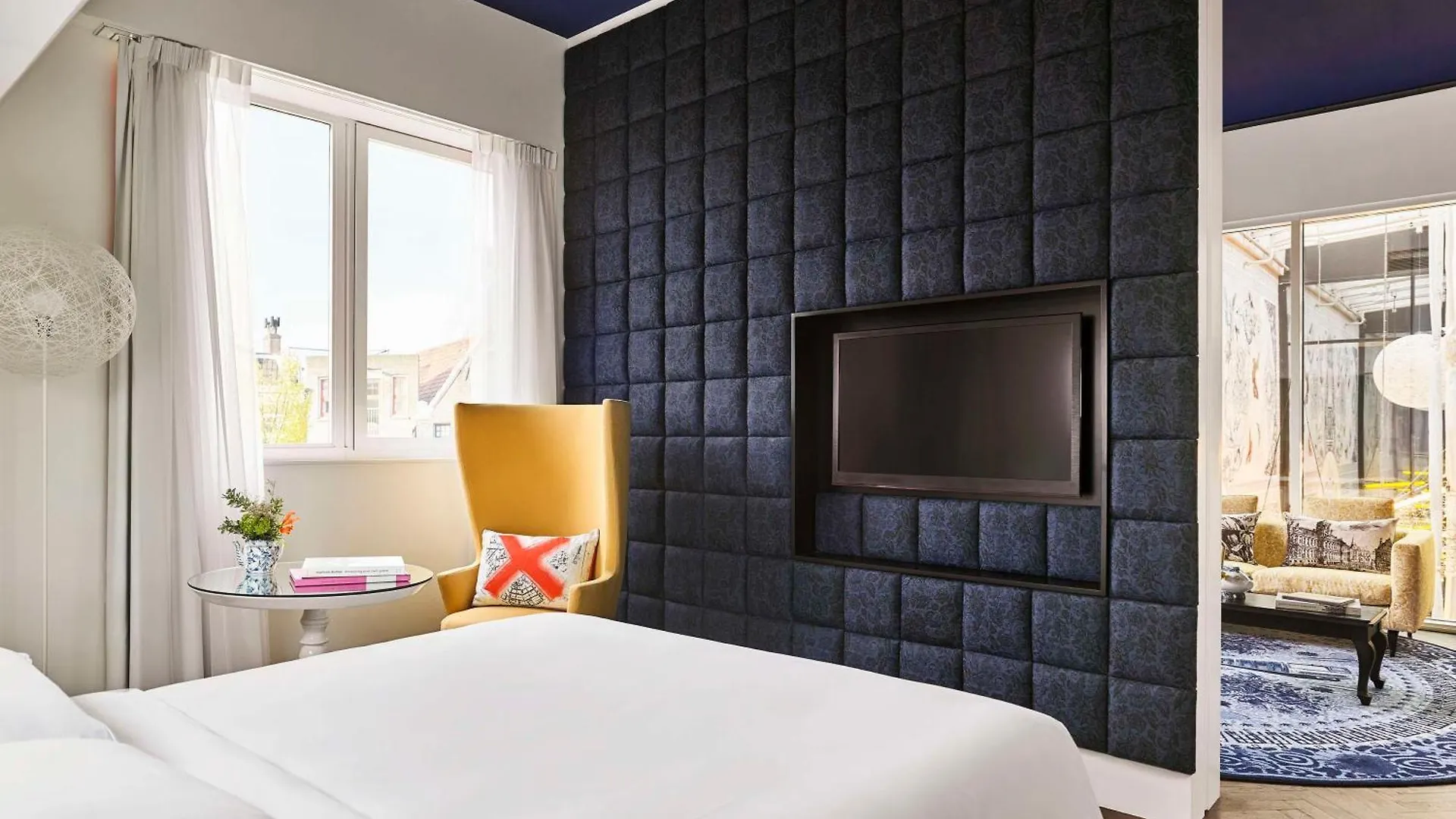 Hotel Andaz Amsterdam, Prinsengracht, By Hyatt