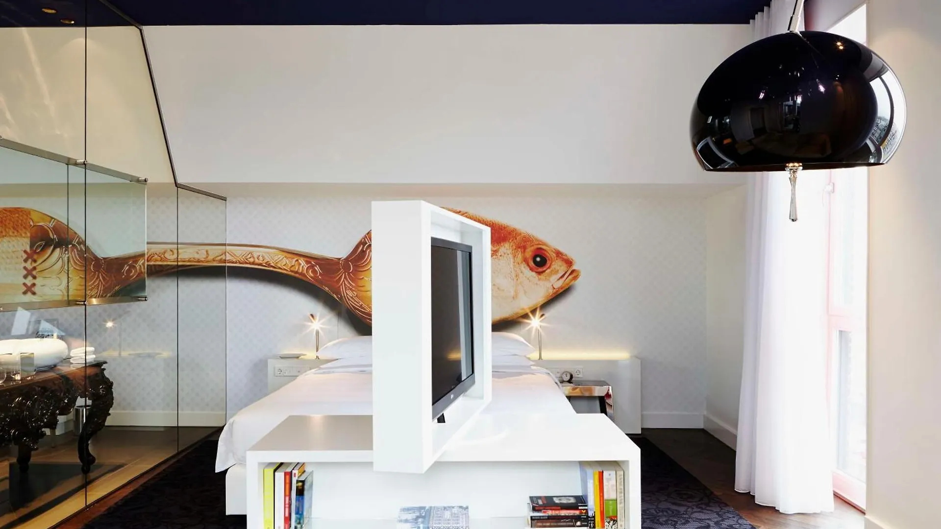 Andaz Amsterdam, Prinsengracht, By Hyatt