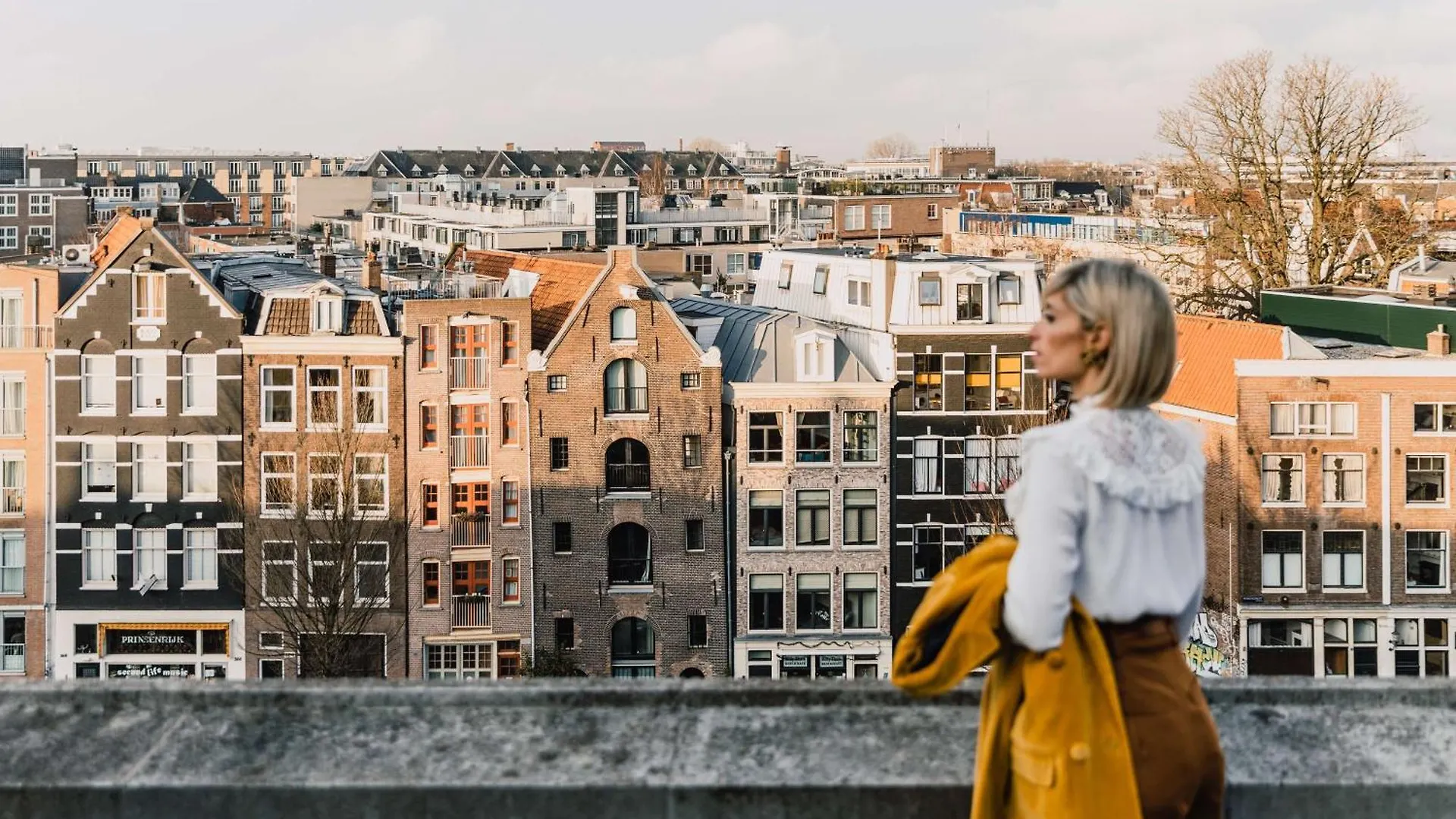 Hotel Andaz Amsterdam, Prinsengracht, By Hyatt
