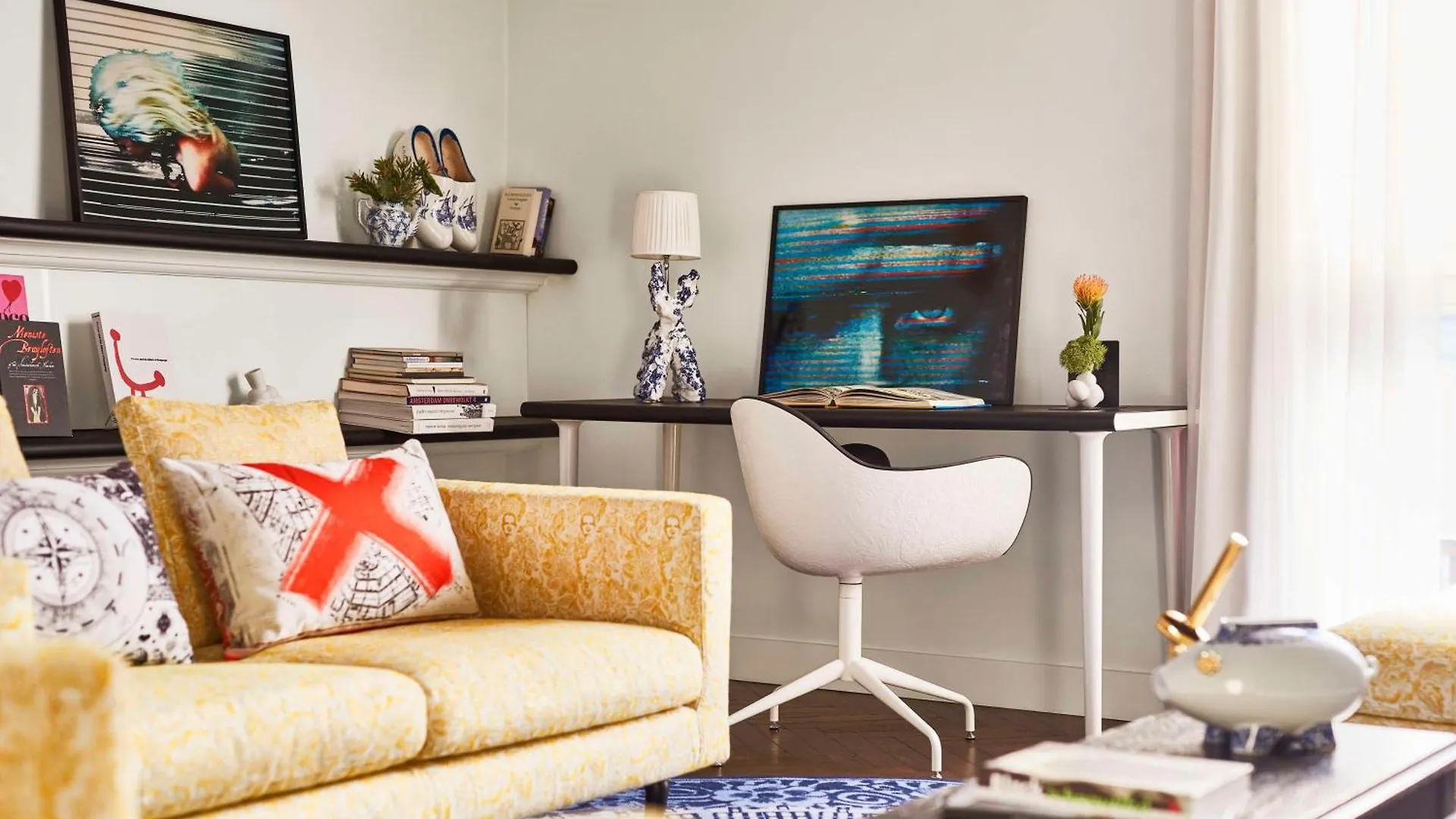 ***** Hotel Andaz Amsterdam, Prinsengracht, By Hyatt Netherlands