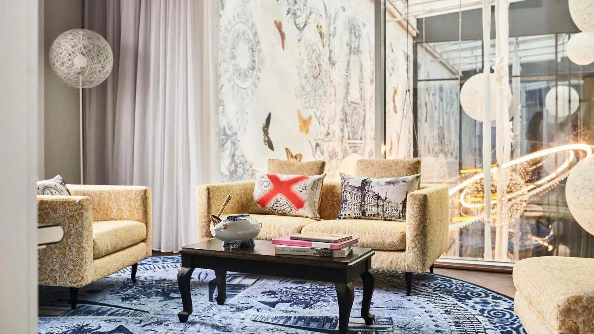 Andaz Amsterdam, Prinsengracht, By Hyatt