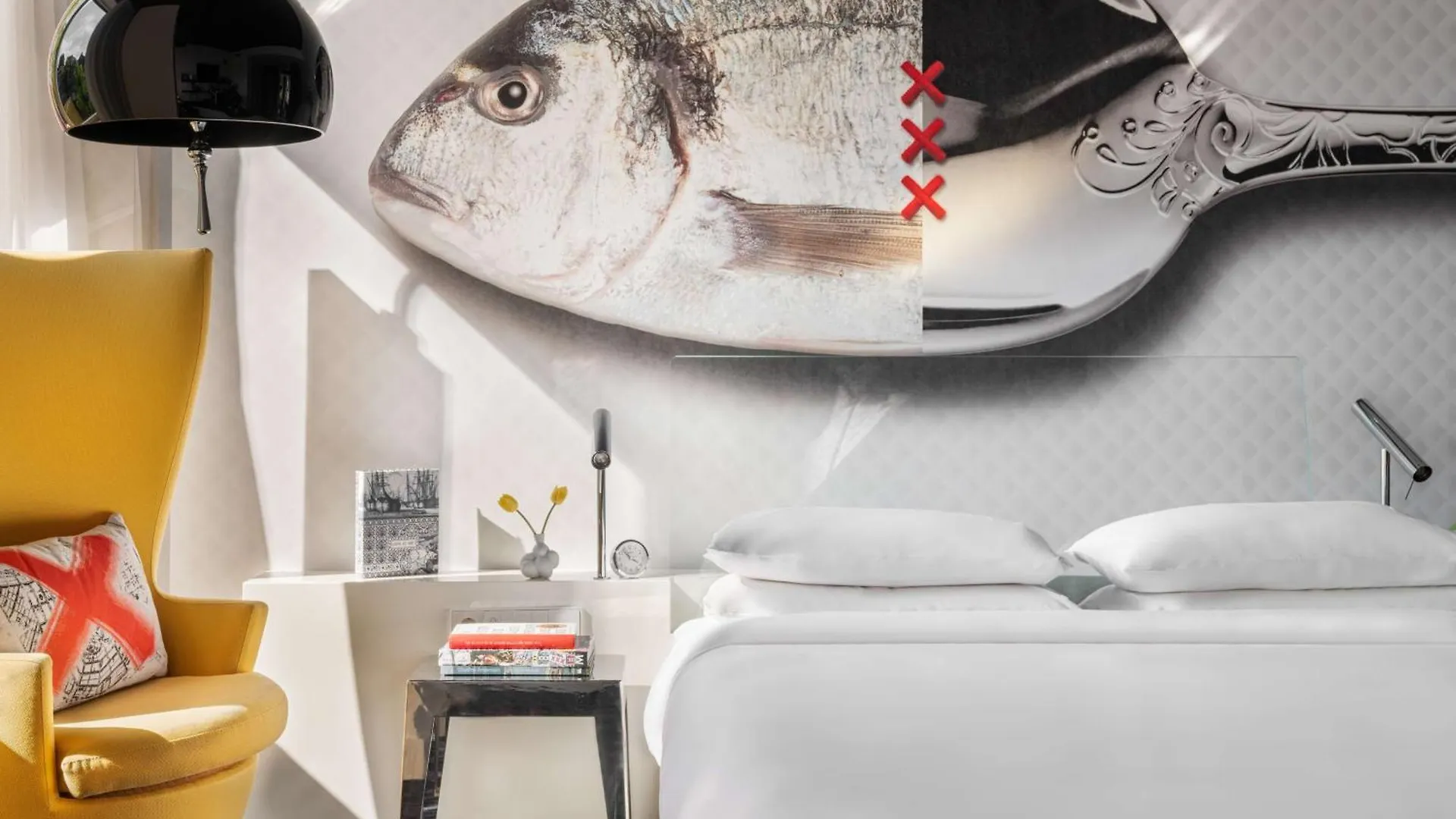 ***** Hotel Andaz Amsterdam, Prinsengracht, By Hyatt Netherlands