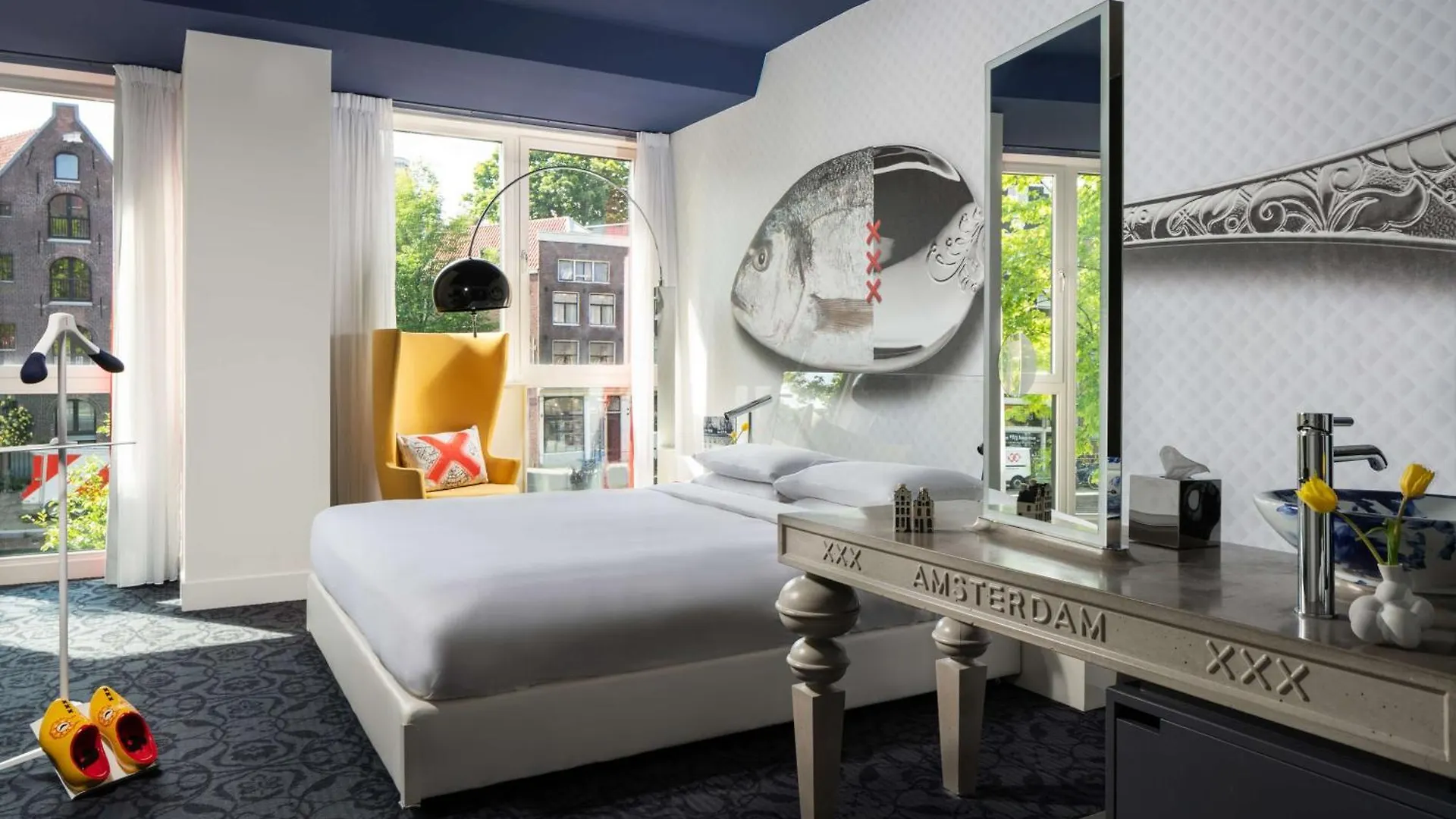 Andaz Amsterdam, Prinsengracht, By Hyatt Hotel Amsterdam