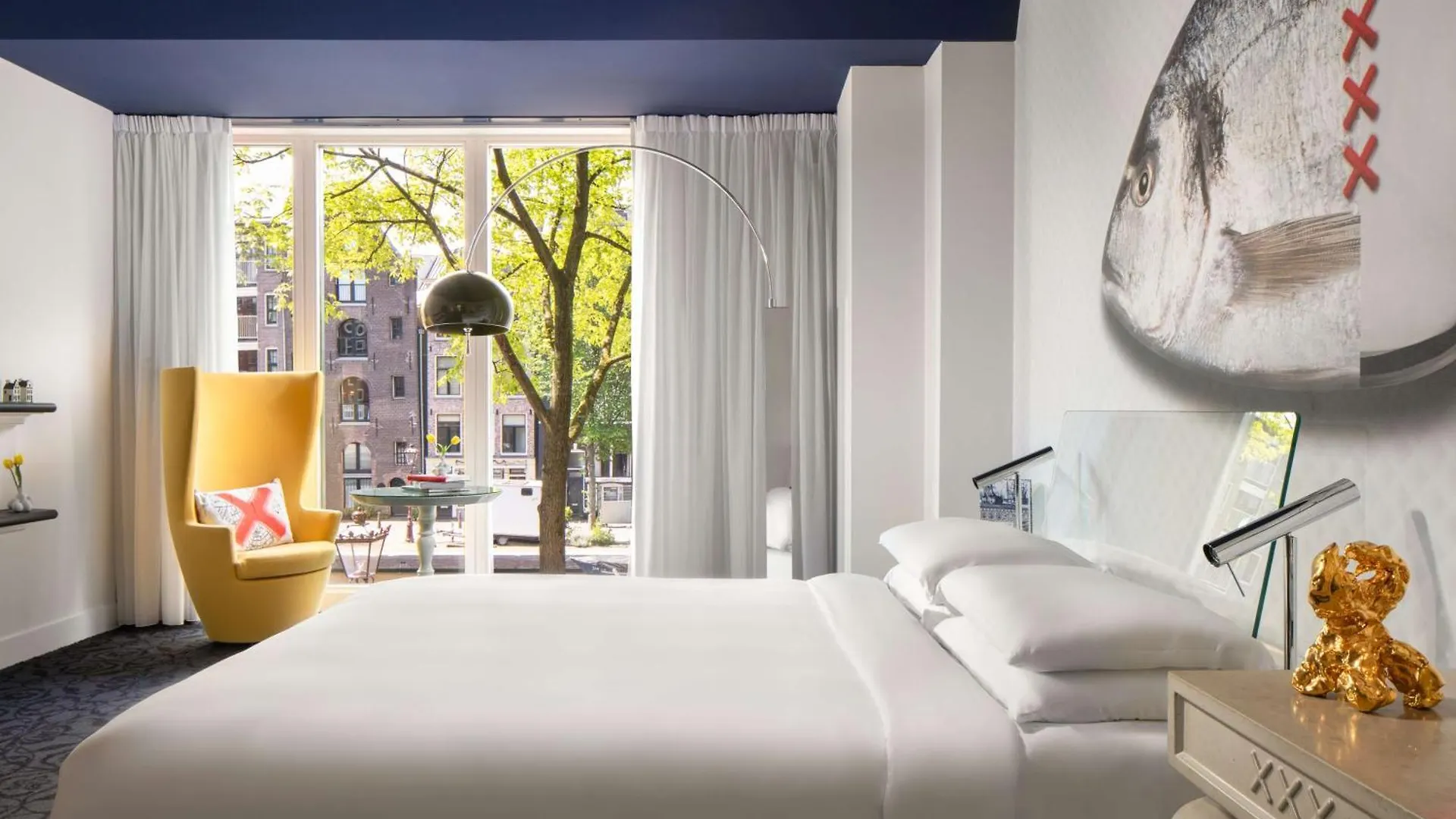 Hotel Andaz Amsterdam, Prinsengracht, By Hyatt