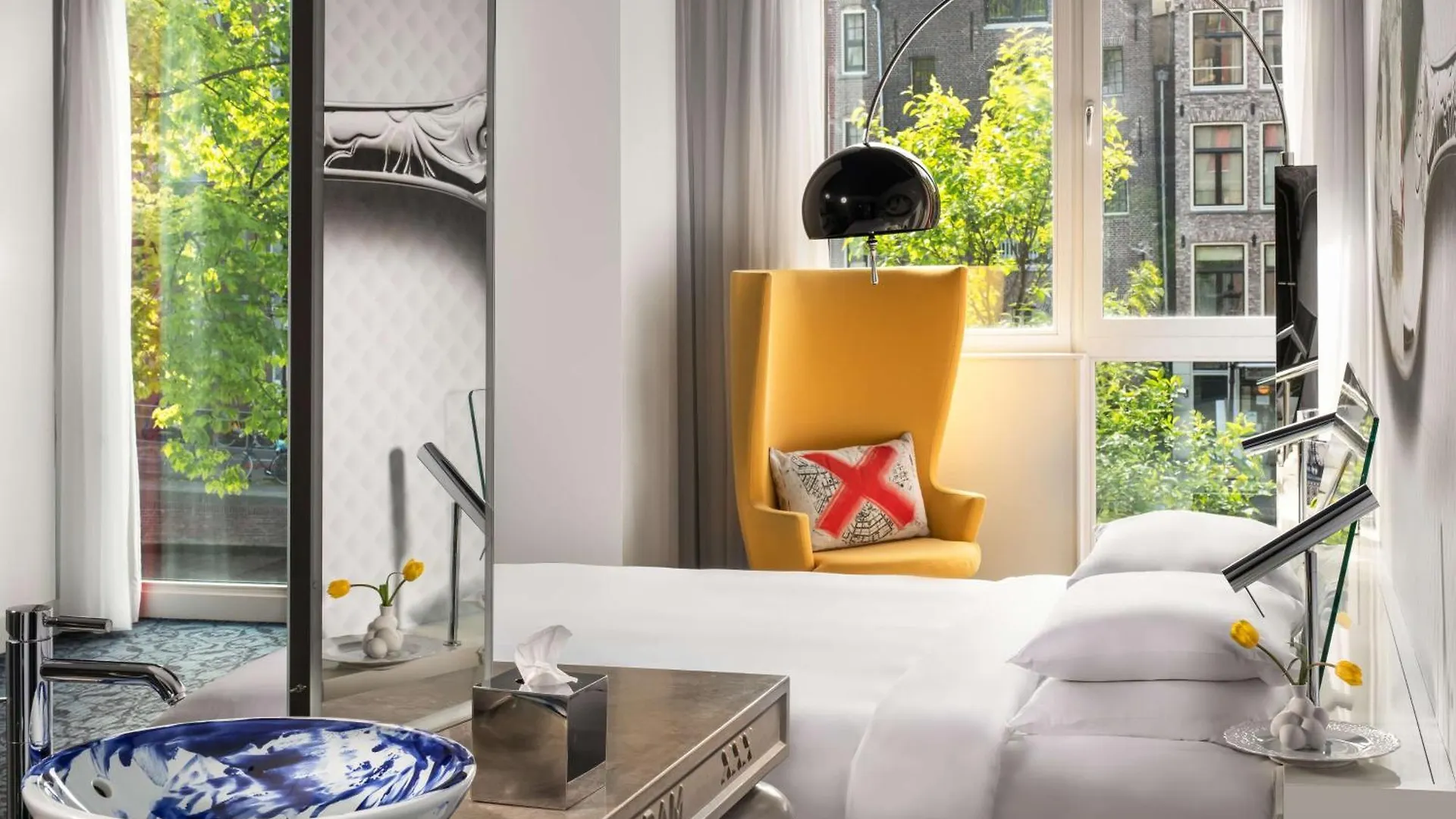 Andaz Amsterdam, Prinsengracht, By Hyatt Hotel