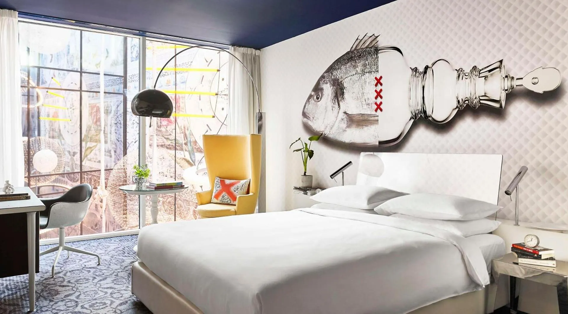 Andaz Amsterdam, Prinsengracht, By Hyatt Amsterdam