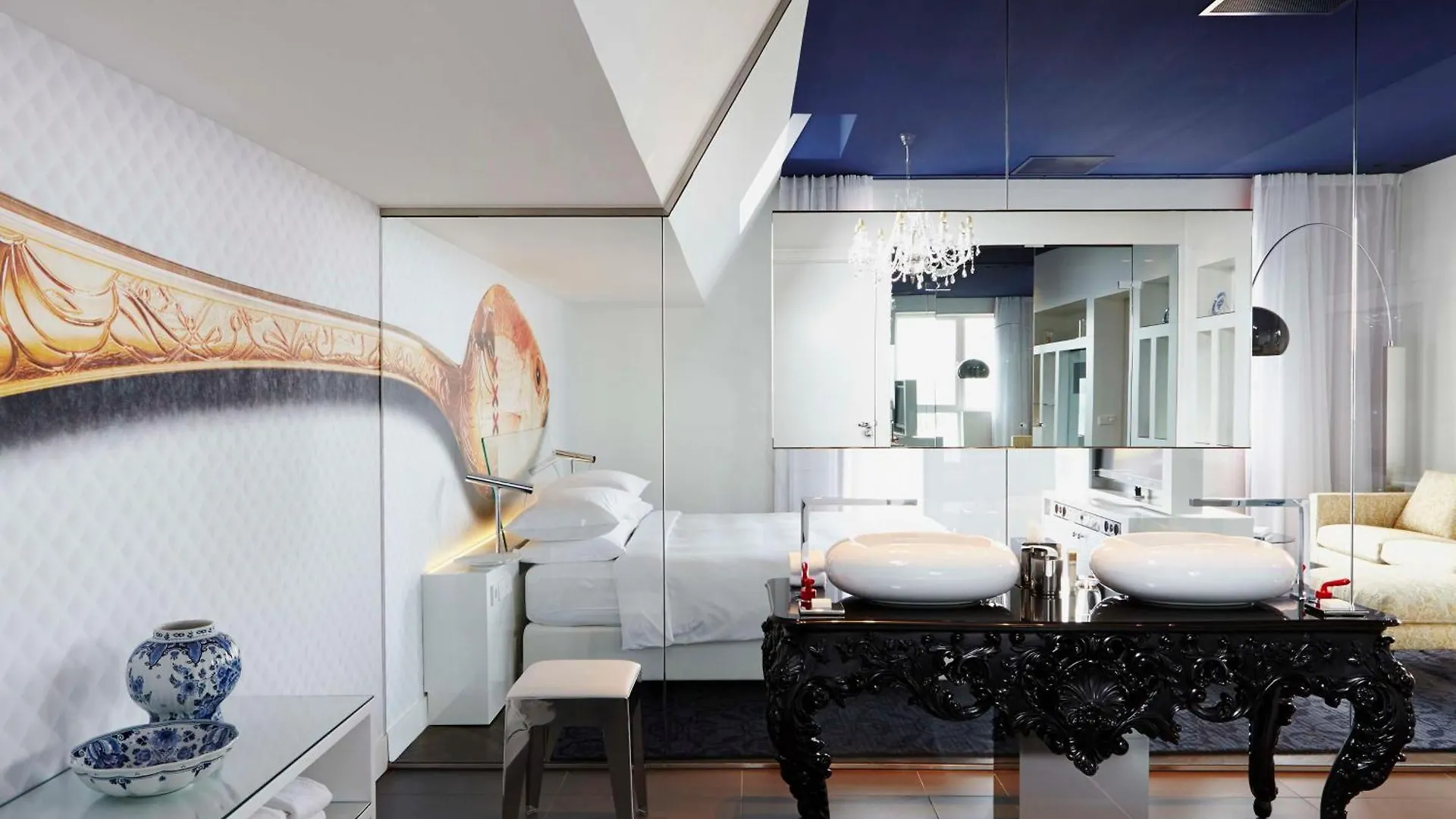 Hotel Andaz Amsterdam, Prinsengracht, By Hyatt
