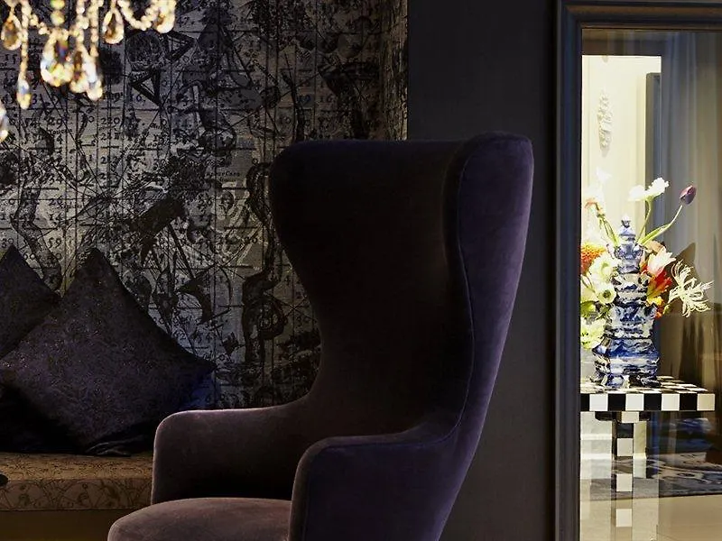 Hotel Andaz Amsterdam, Prinsengracht, By Hyatt