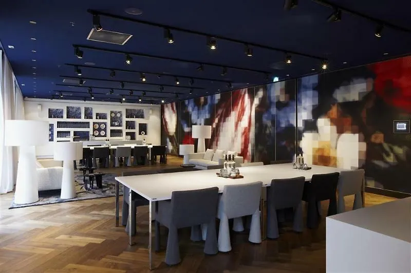 ***** Hotel Andaz Amsterdam, Prinsengracht, By Hyatt Netherlands