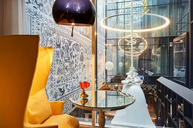 Hotel Andaz Amsterdam, Prinsengracht, By Hyatt