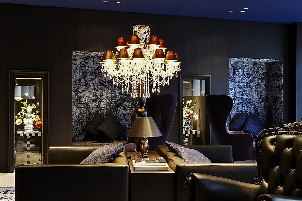 Andaz Amsterdam Prinsengracht - a concept by Hyatt 5*,