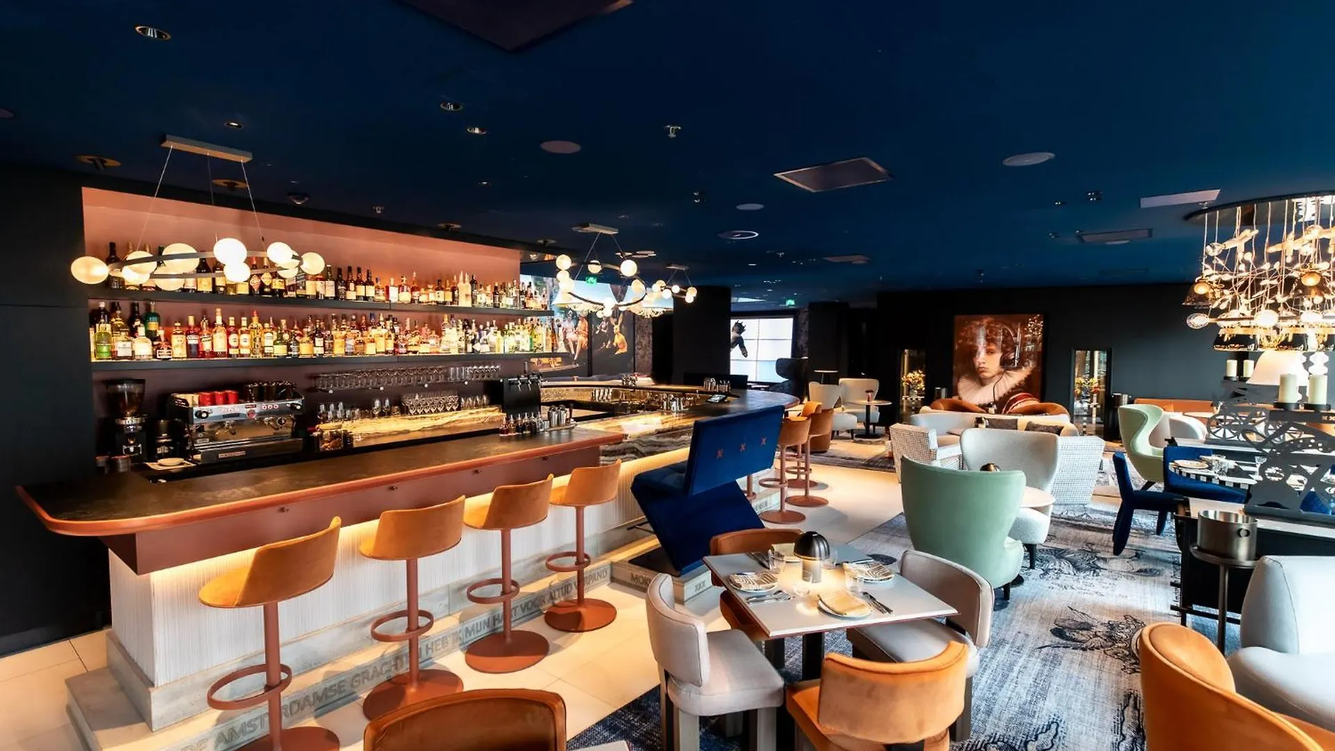 أنداز أمستردام برينزنغراشت - إيه كونسيبت باي حياة 5*,
