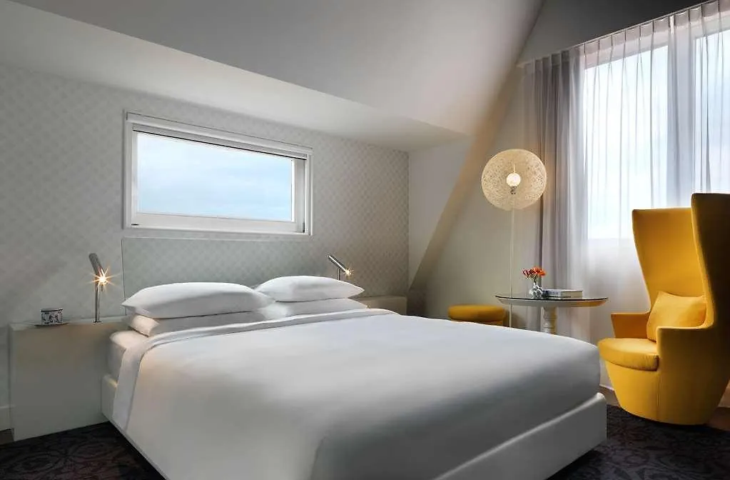 أنداز أمستردام برينزنغراشت - إيه كونسيبت باي حياة 5*,  هولندا