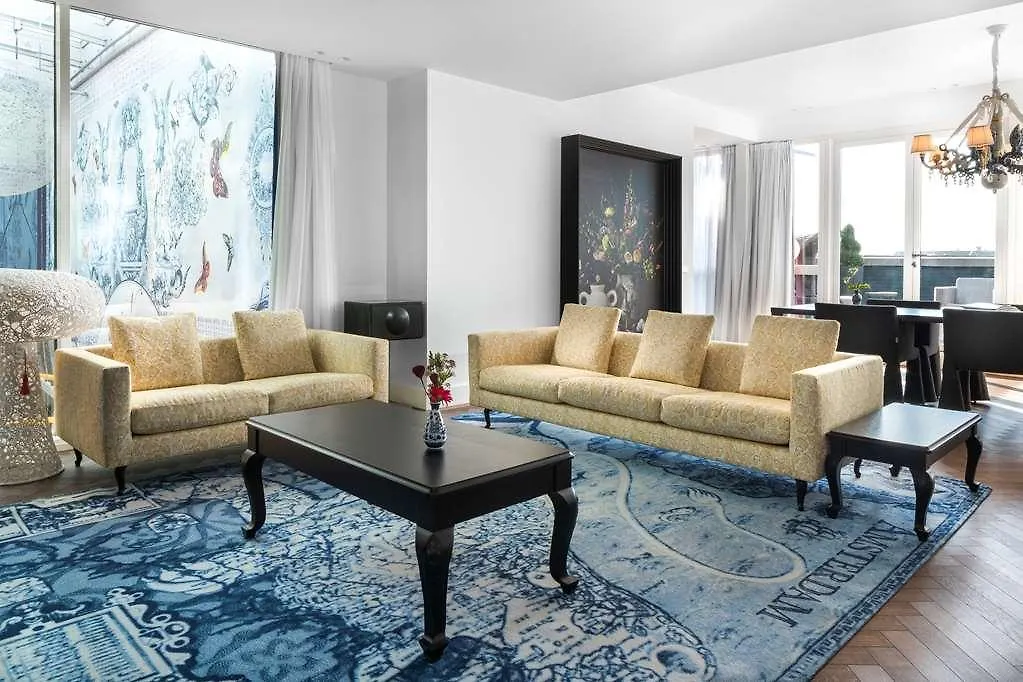 Andaz Amsterdam Prinsengracht - a concept by Hyatt Nederland