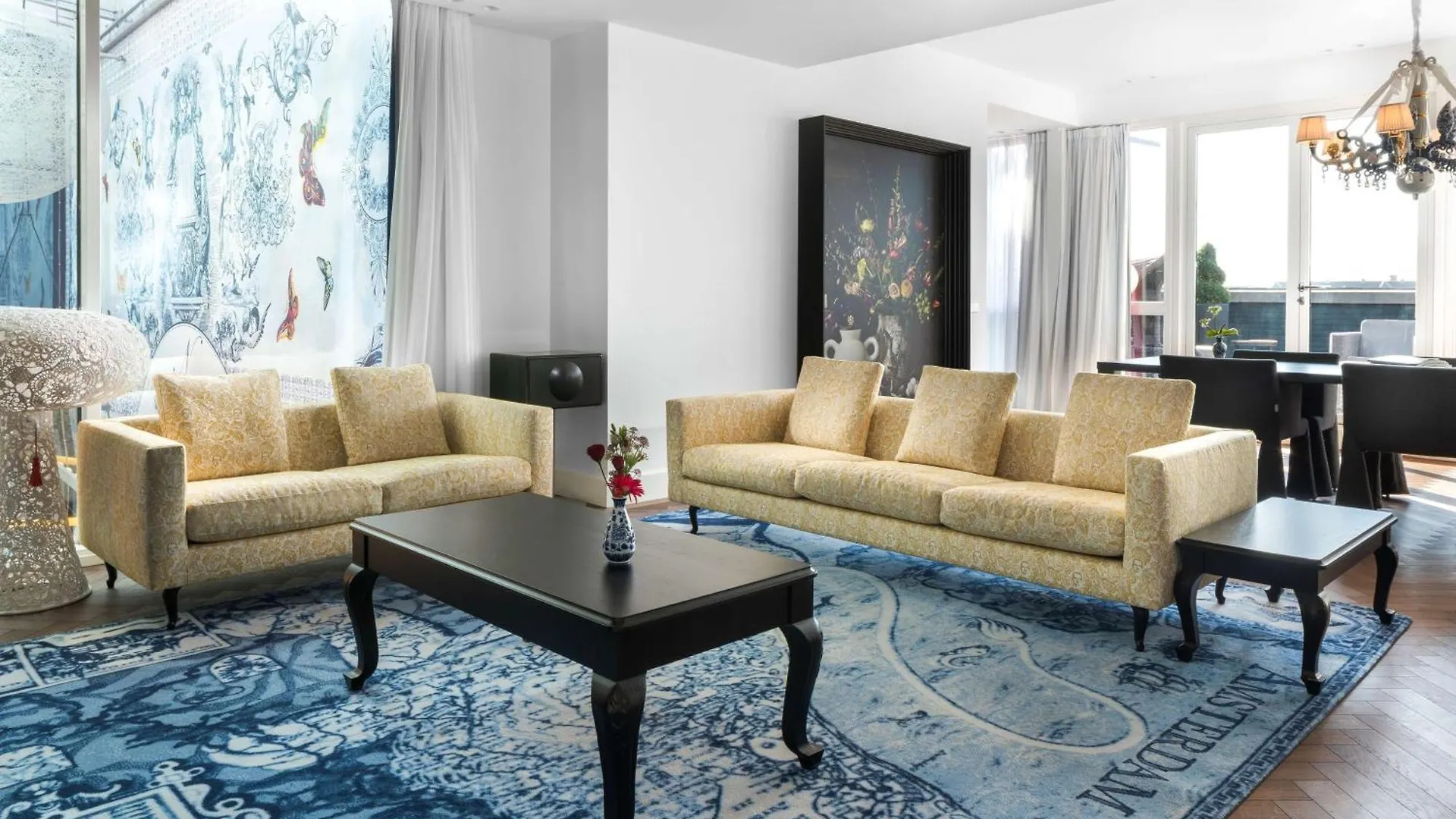 Andaz Amsterdam Prinsengracht - a concept by Hyatt