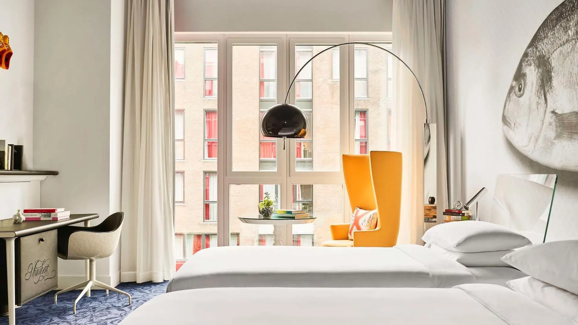 Andaz Amsterdam Prinsengracht - a concept by Hyatt