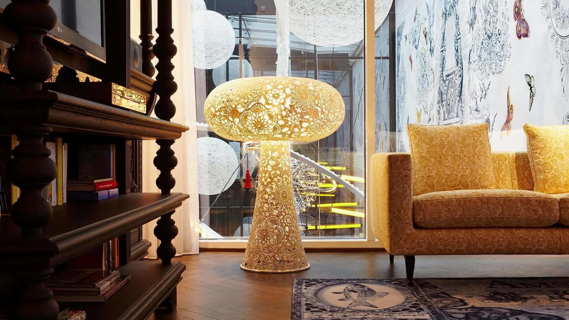 Andaz Amsterdam Prinsengracht - a concept by Hyatt Hotel