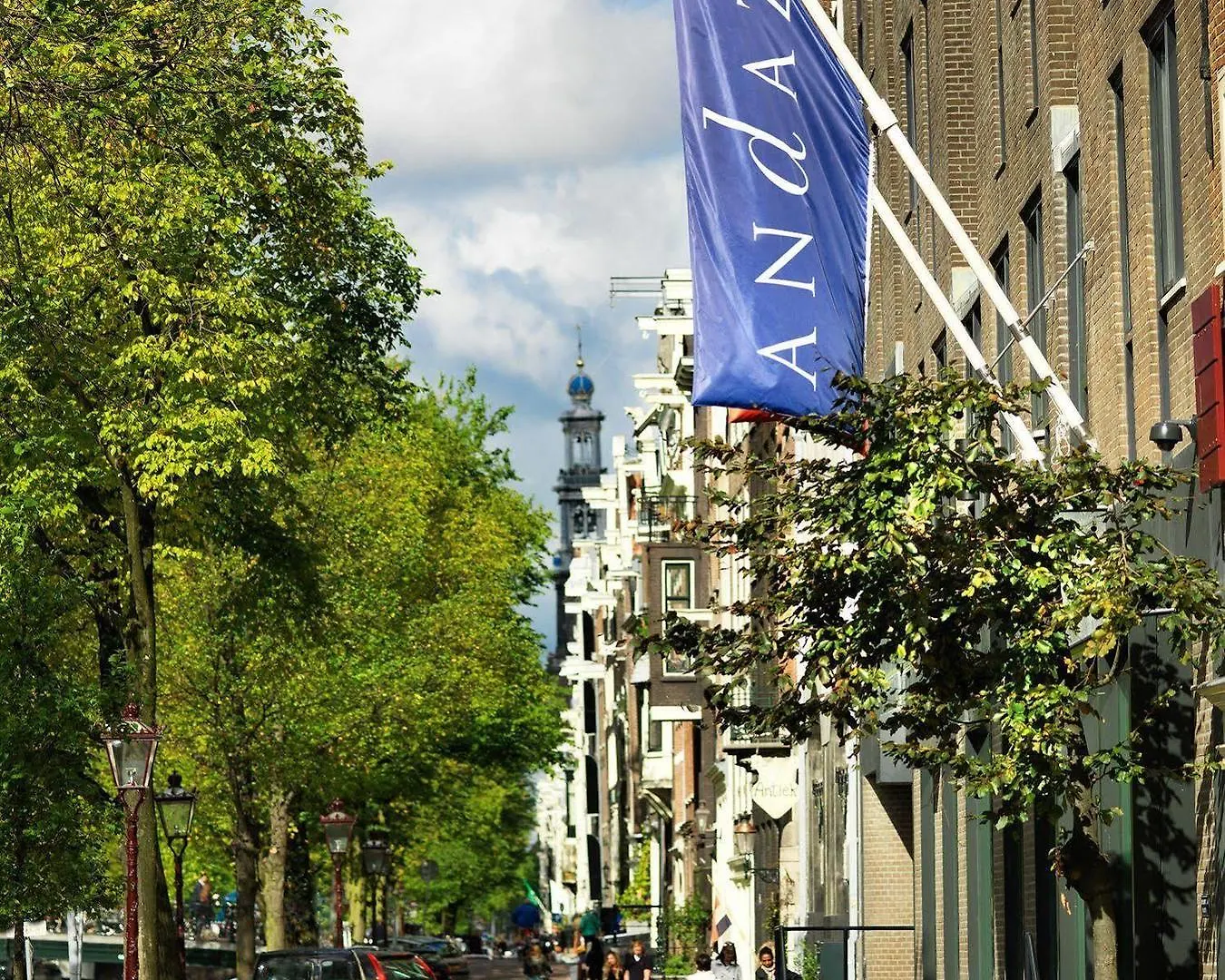 Andaz Amsterdam Prinsengracht - a concept by Hyatt Hotel