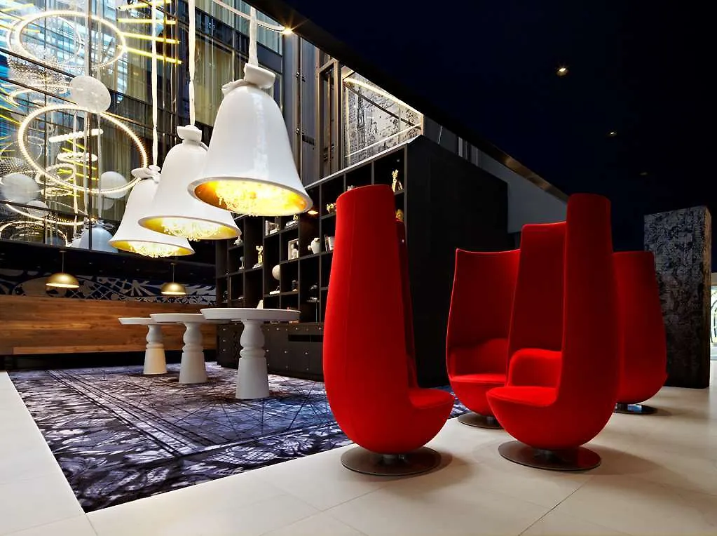 Andaz Amsterdam Prinsengracht - a concept by Hyatt Hotel