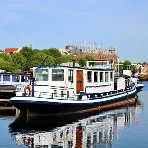 Hotel en barco Passengership Avanti