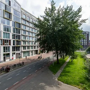 Appartement Houthavens, Amsterdam