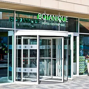 Botanique מלון פראג