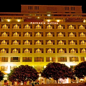 أجنحة المركزية 5*, بيروت لبنان