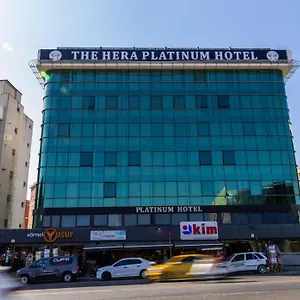 The Hera Platinum 4*, Istanboel Turkije