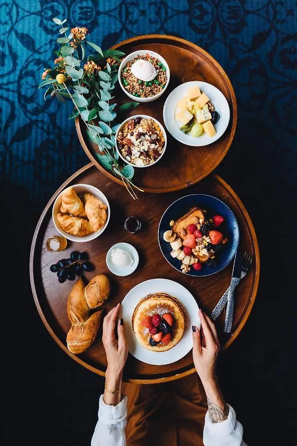 Andaz Amsterdam, Prinsengracht, By Hyatt מלון אמסטרדם