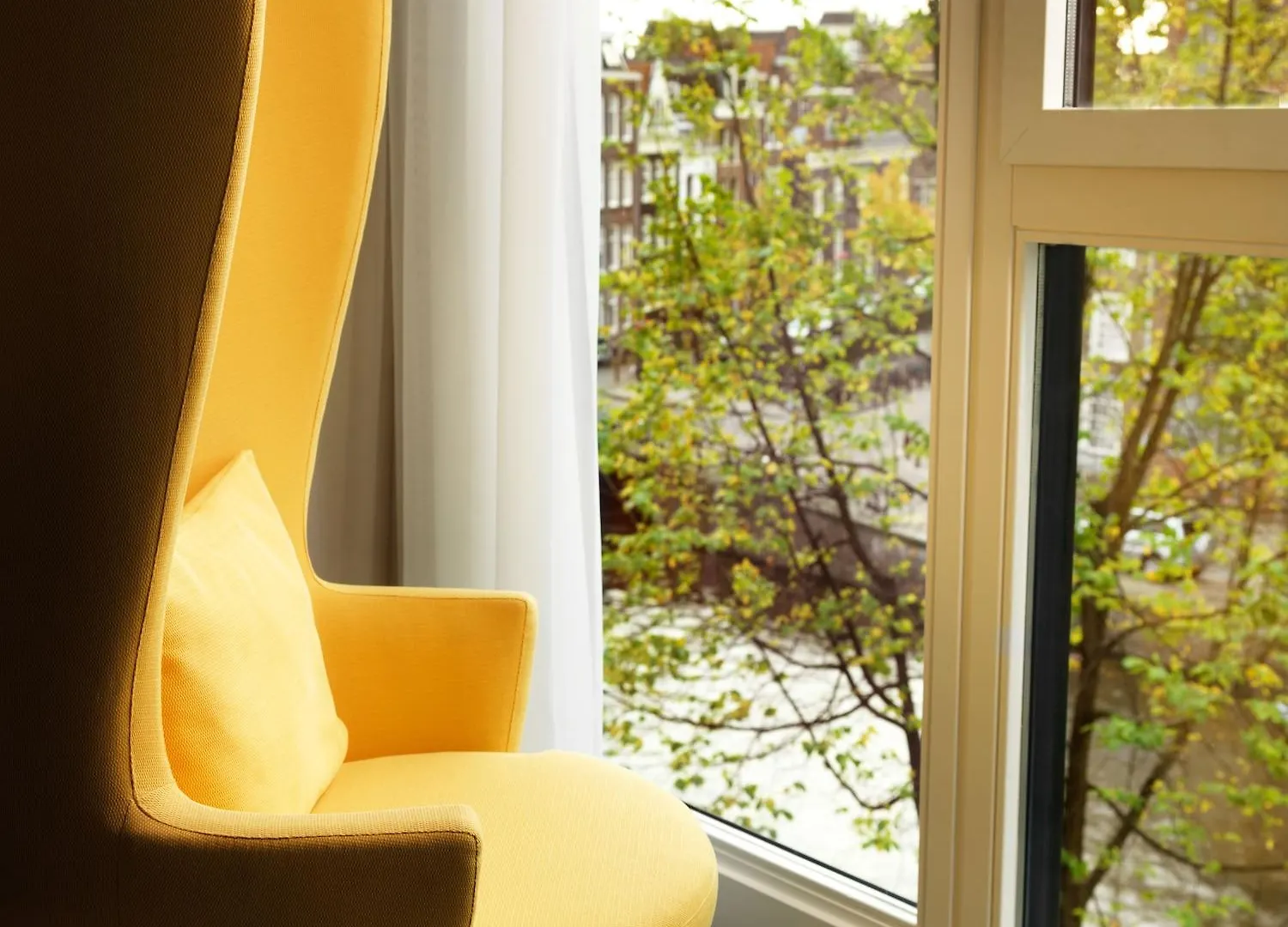 ***** מלון Andaz Amsterdam, Prinsengracht, By Hyatt הולנד