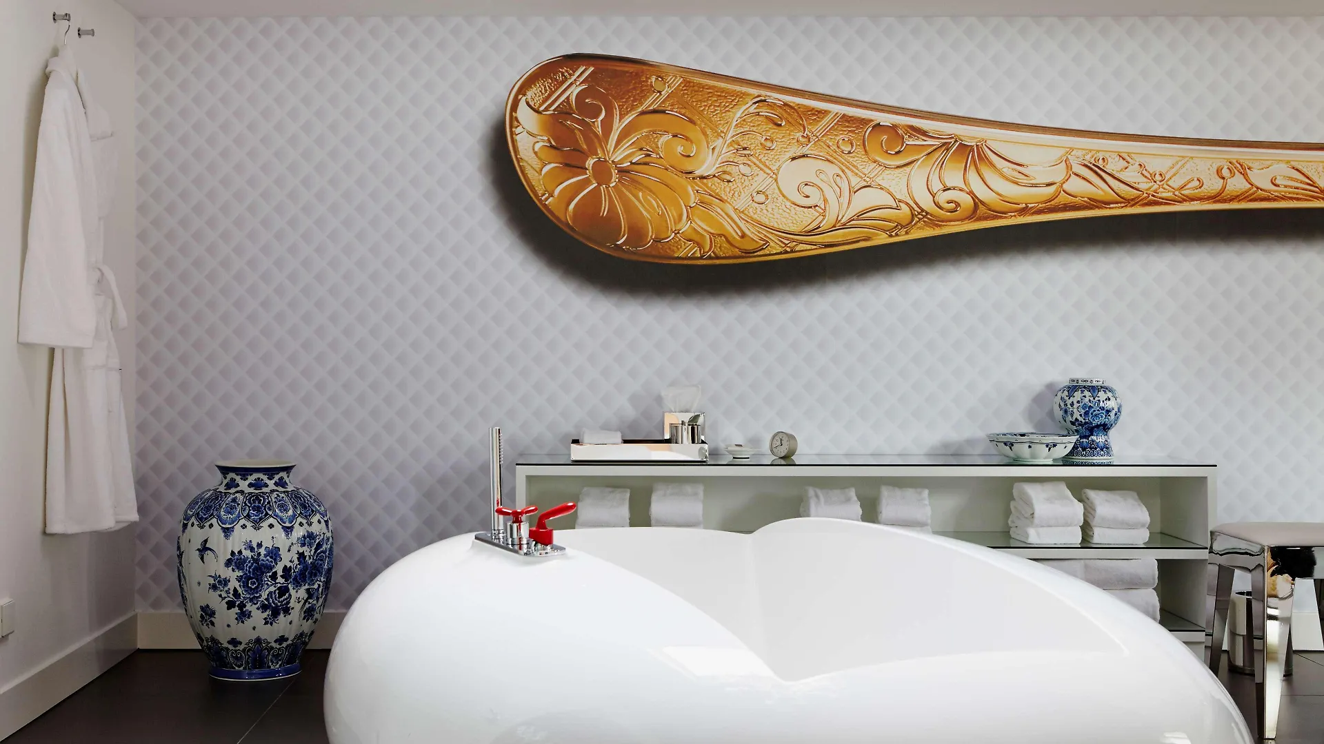 Andaz Amsterdam Prinsengracht - a concept by Hyatt 5*,