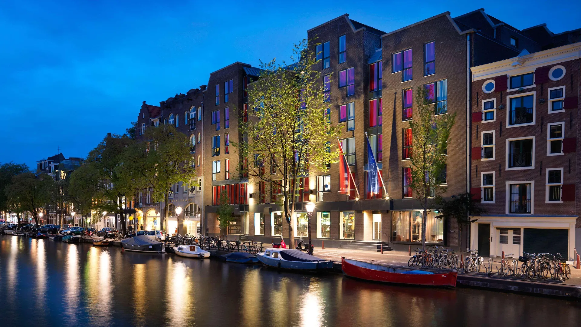 Andaz Amsterdam, Prinsengracht, By Hyatt