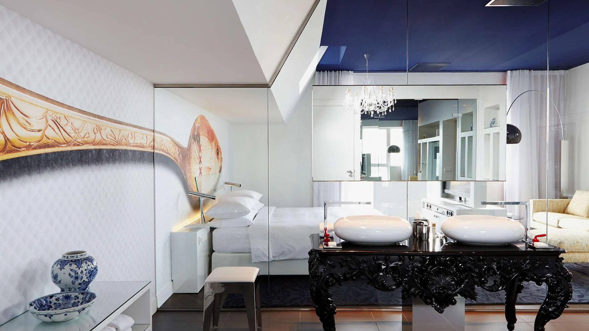 ***** מלון Andaz Amsterdam, Prinsengracht, By Hyatt הולנד