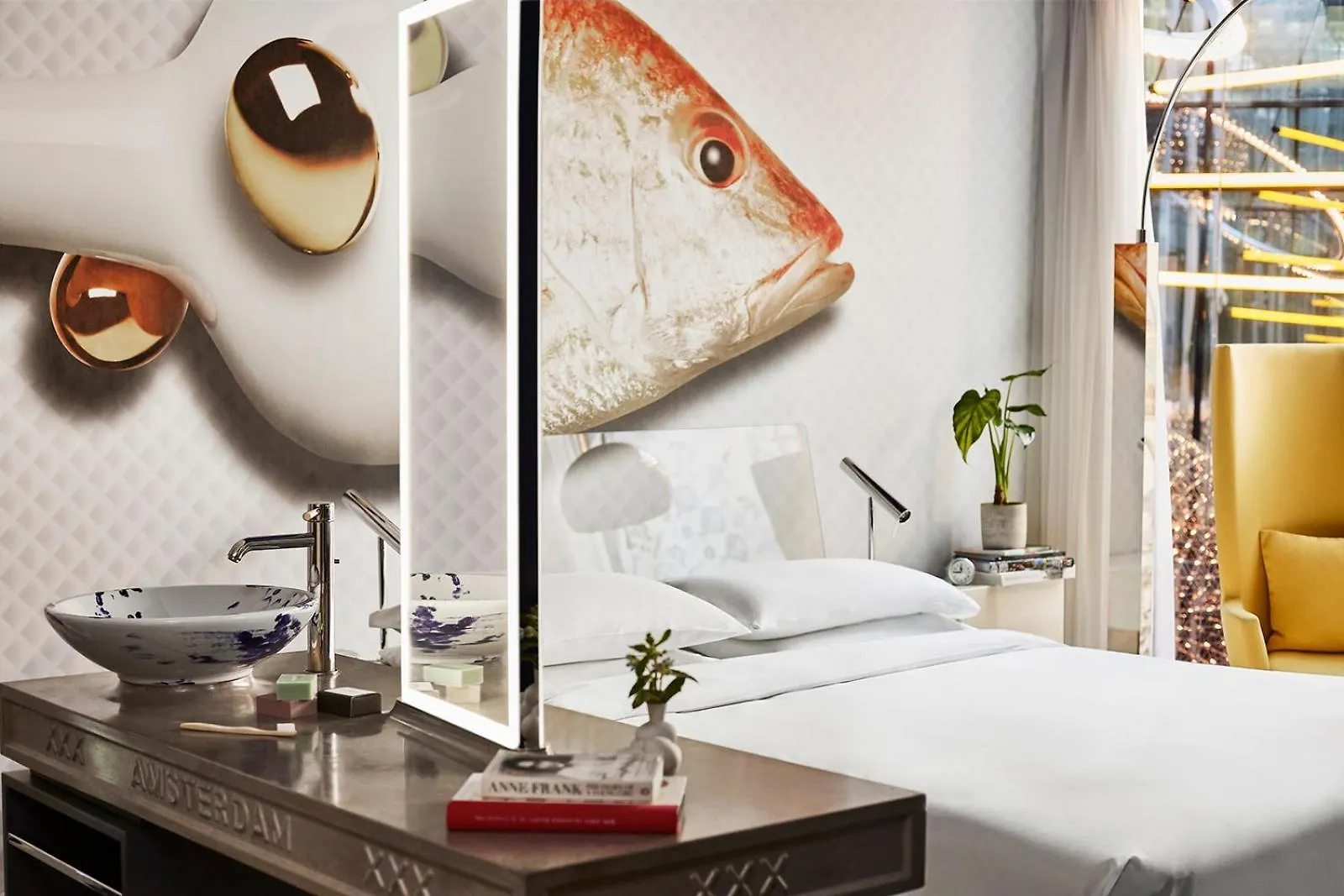 Andaz Amsterdam Prinsengracht - a concept by Hyatt 5*,