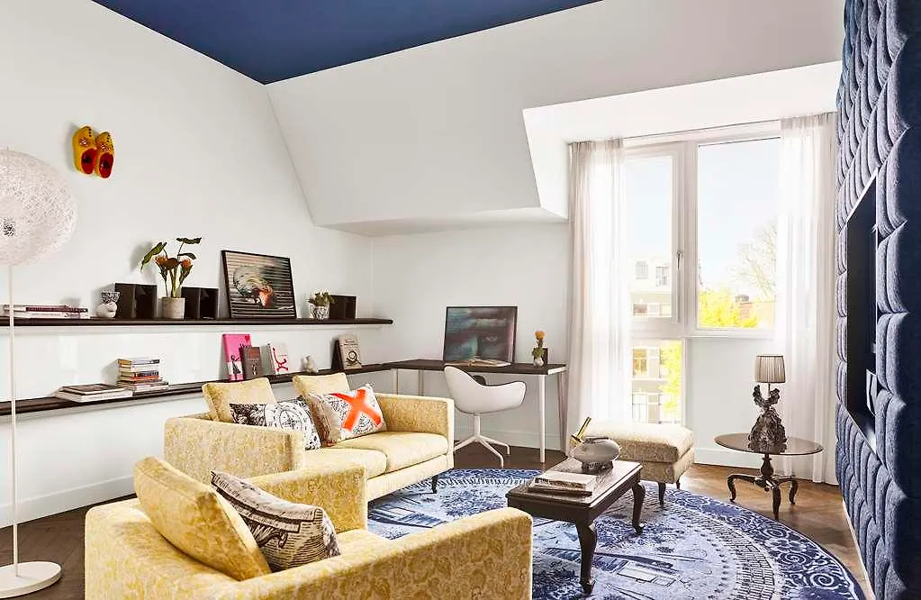 Andaz Amsterdam Prinsengracht - a concept by Hyatt Hotel