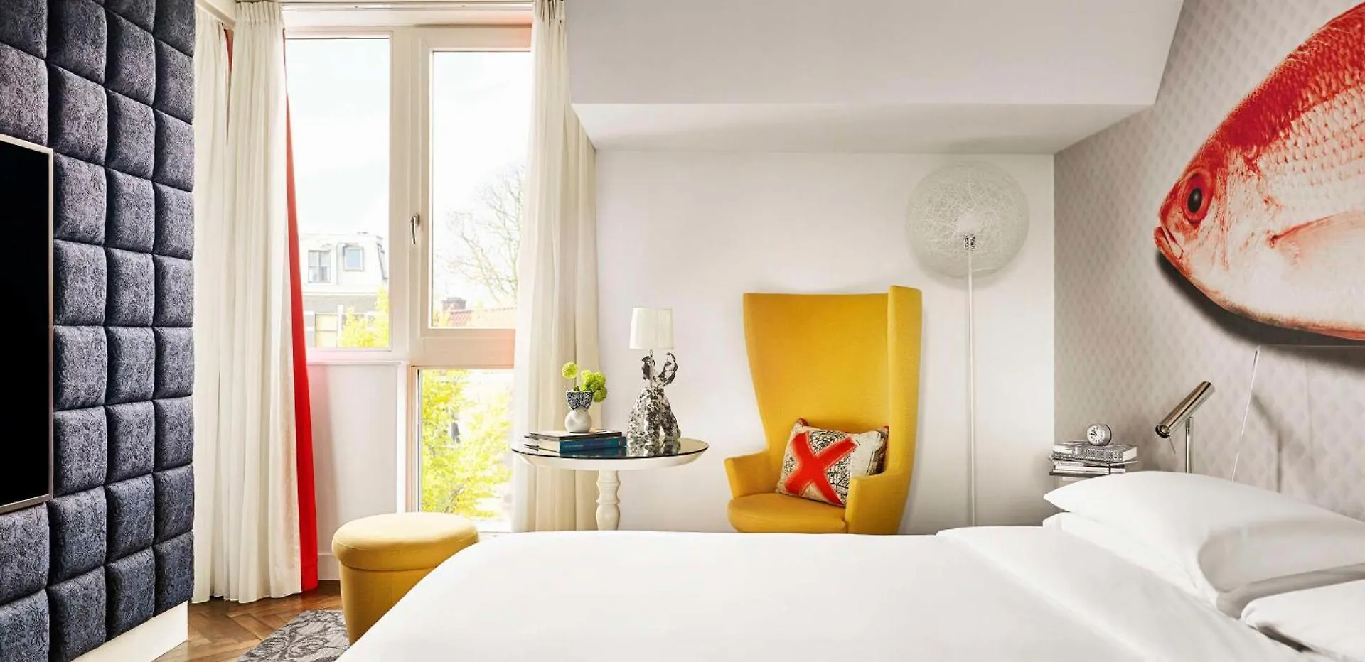 Andaz Amsterdam Prinsengracht - a concept by Hyatt