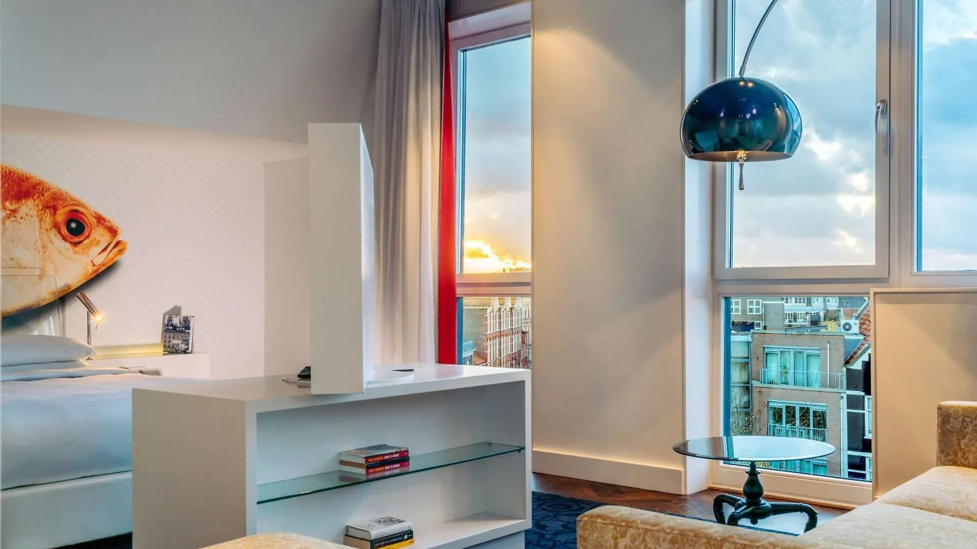 Andaz Amsterdam, Prinsengracht, By Hyatt הולנד