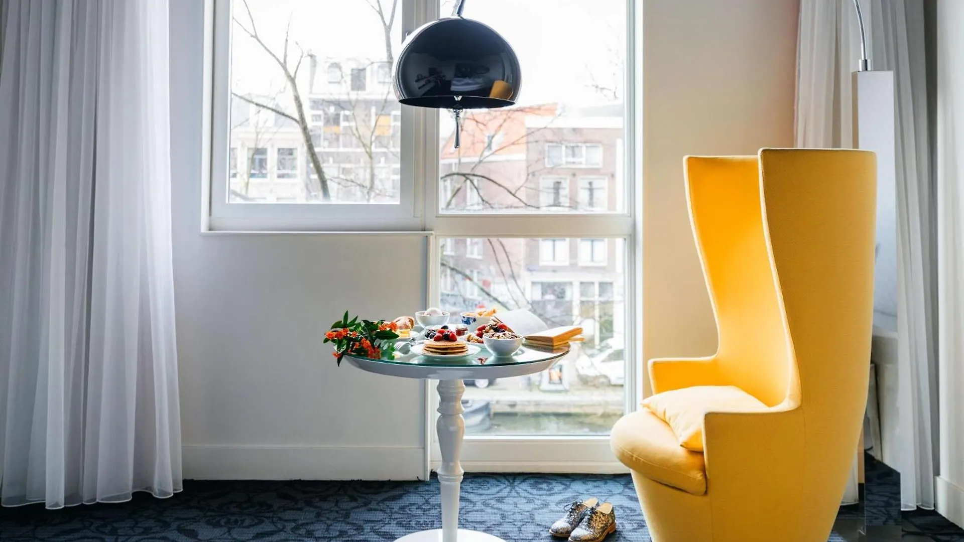 Andaz Amsterdam Prinsengracht - a concept by Hyatt 5*,  Nederland