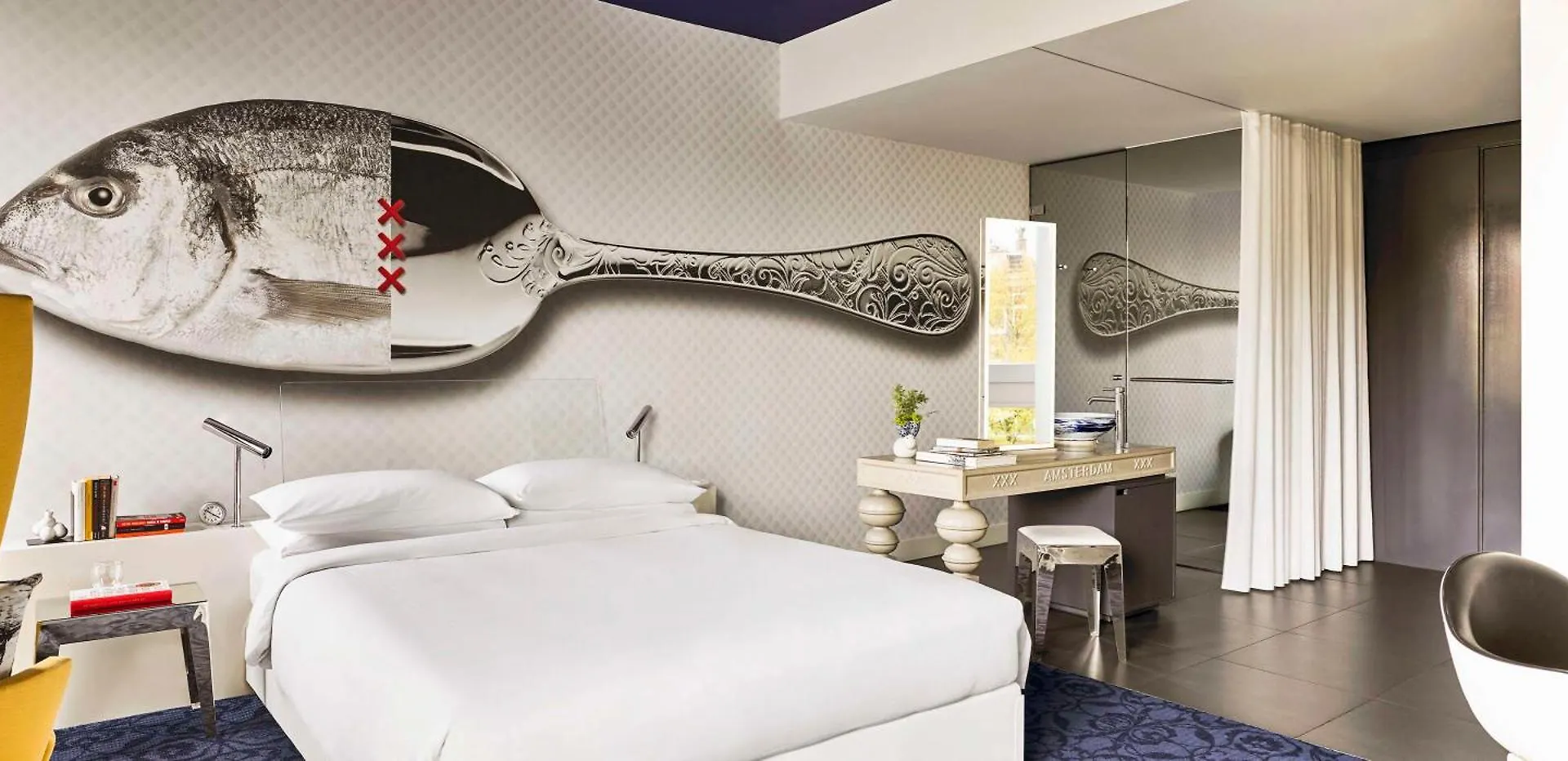 Andaz Amsterdam Prinsengracht - a concept by Hyatt Hotel