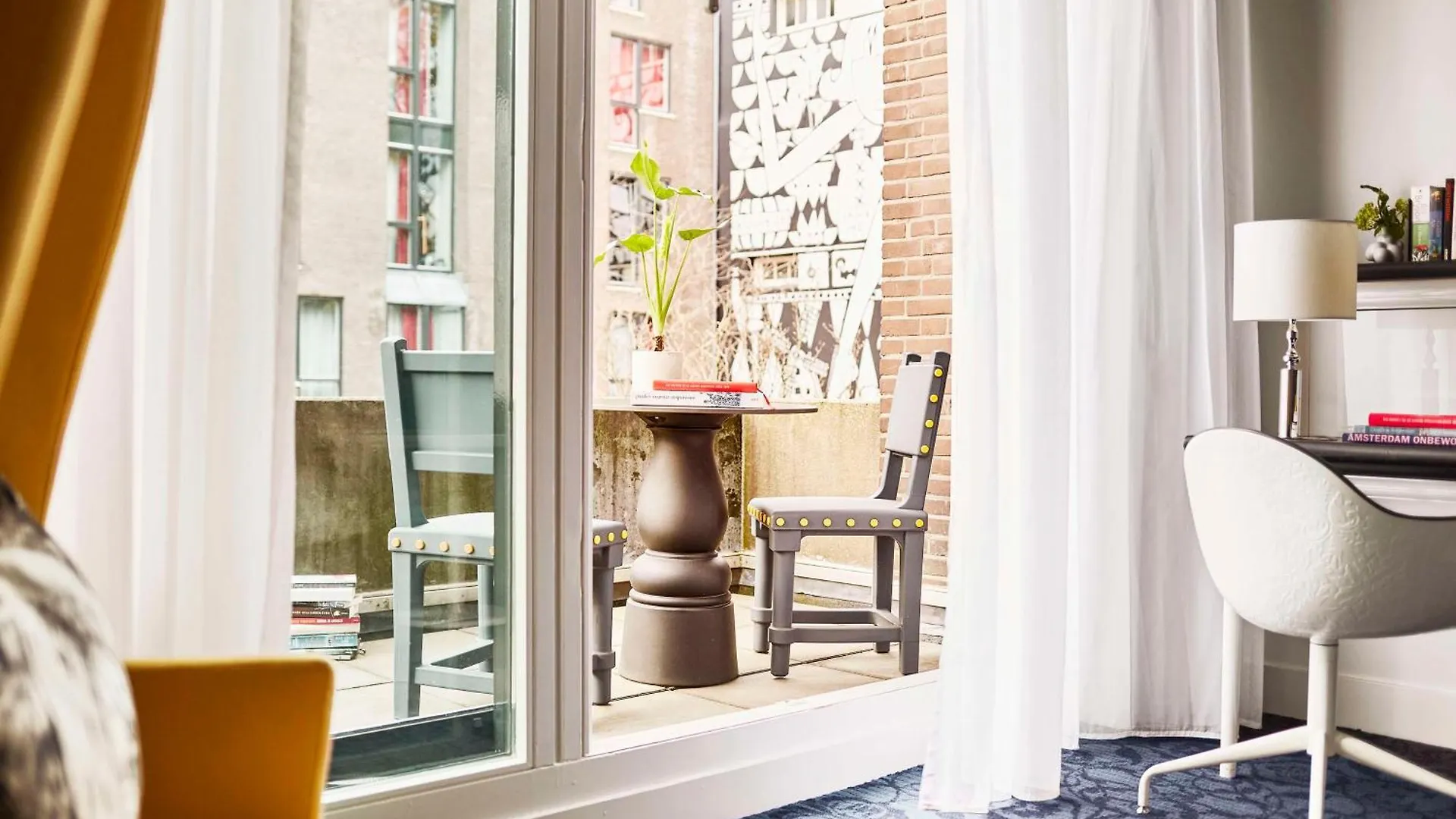 Andaz Amsterdam, Prinsengracht, By Hyatt הולנד